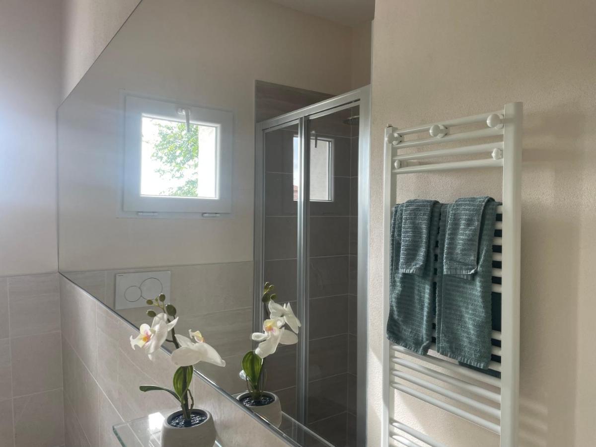 Residenza Il Melograno Fiera Apartment Verona Bagian luar foto