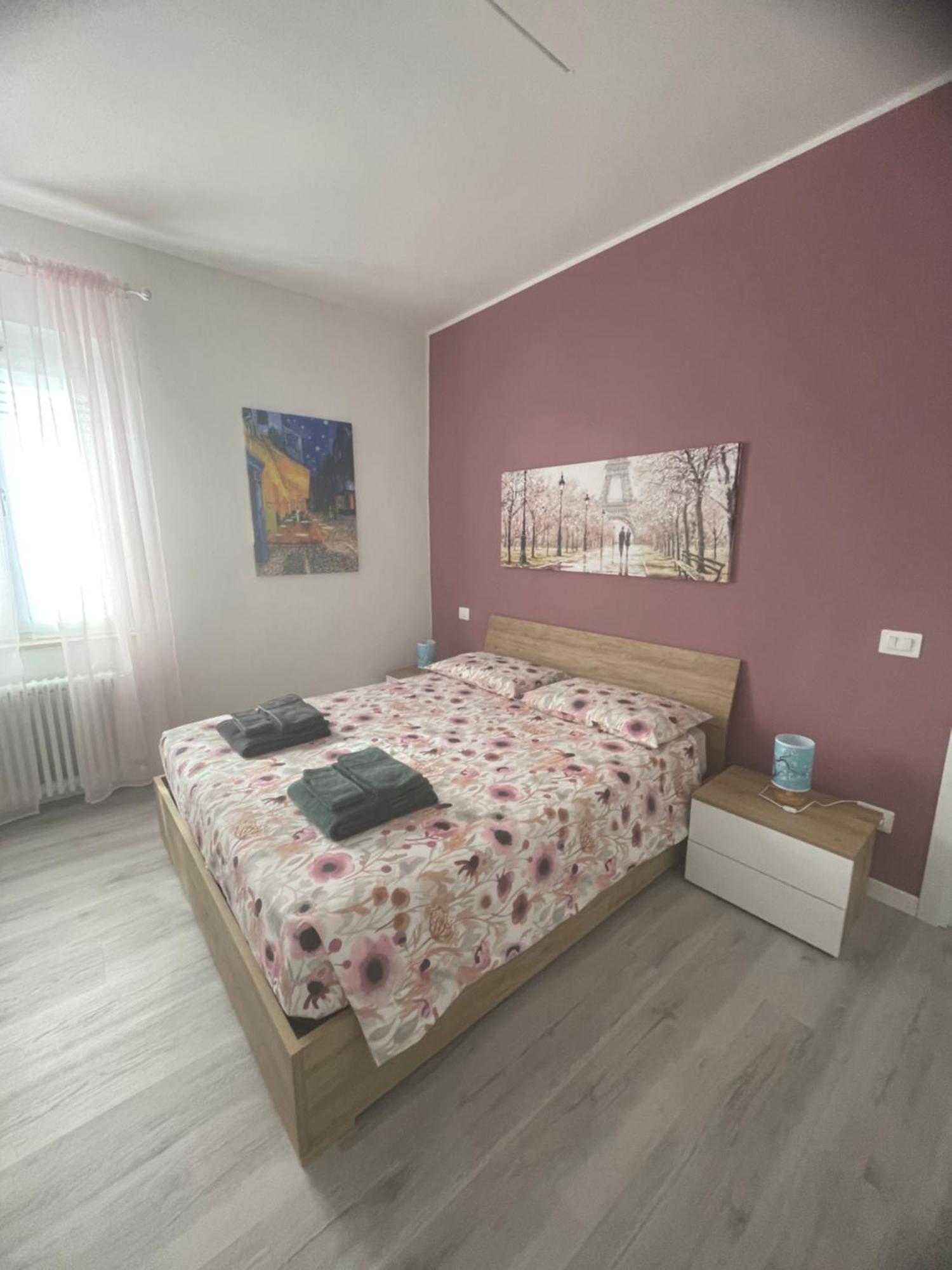 Residenza Il Melograno Fiera Apartment Verona Bagian luar foto