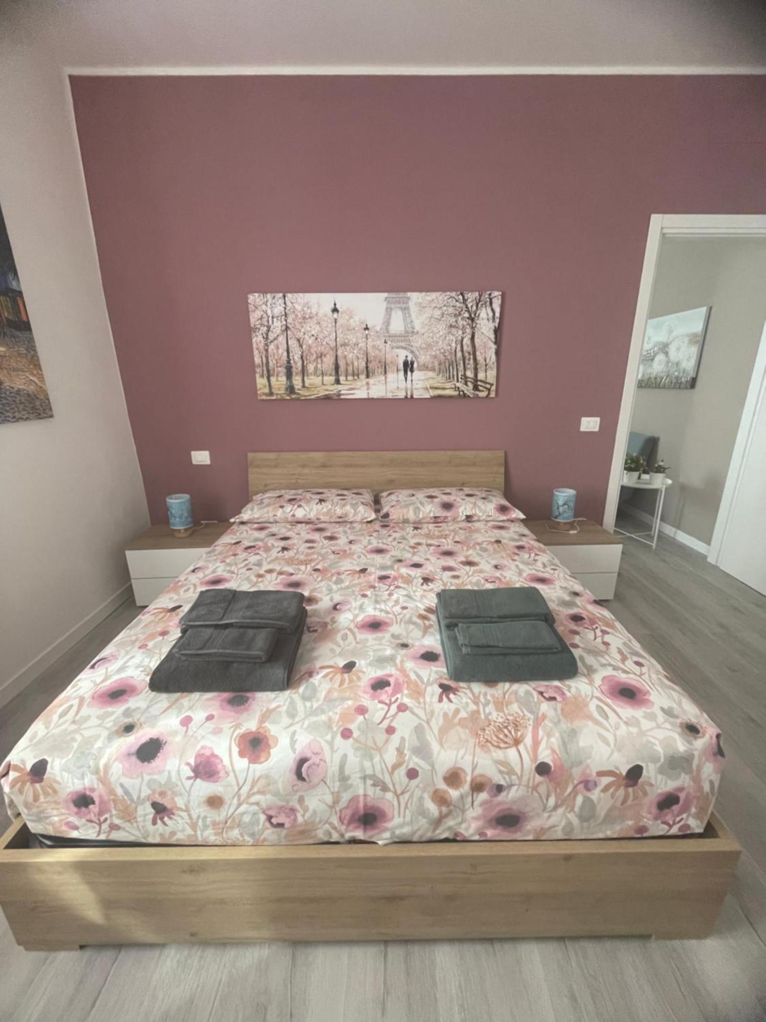 Residenza Il Melograno Fiera Apartment Verona Bagian luar foto