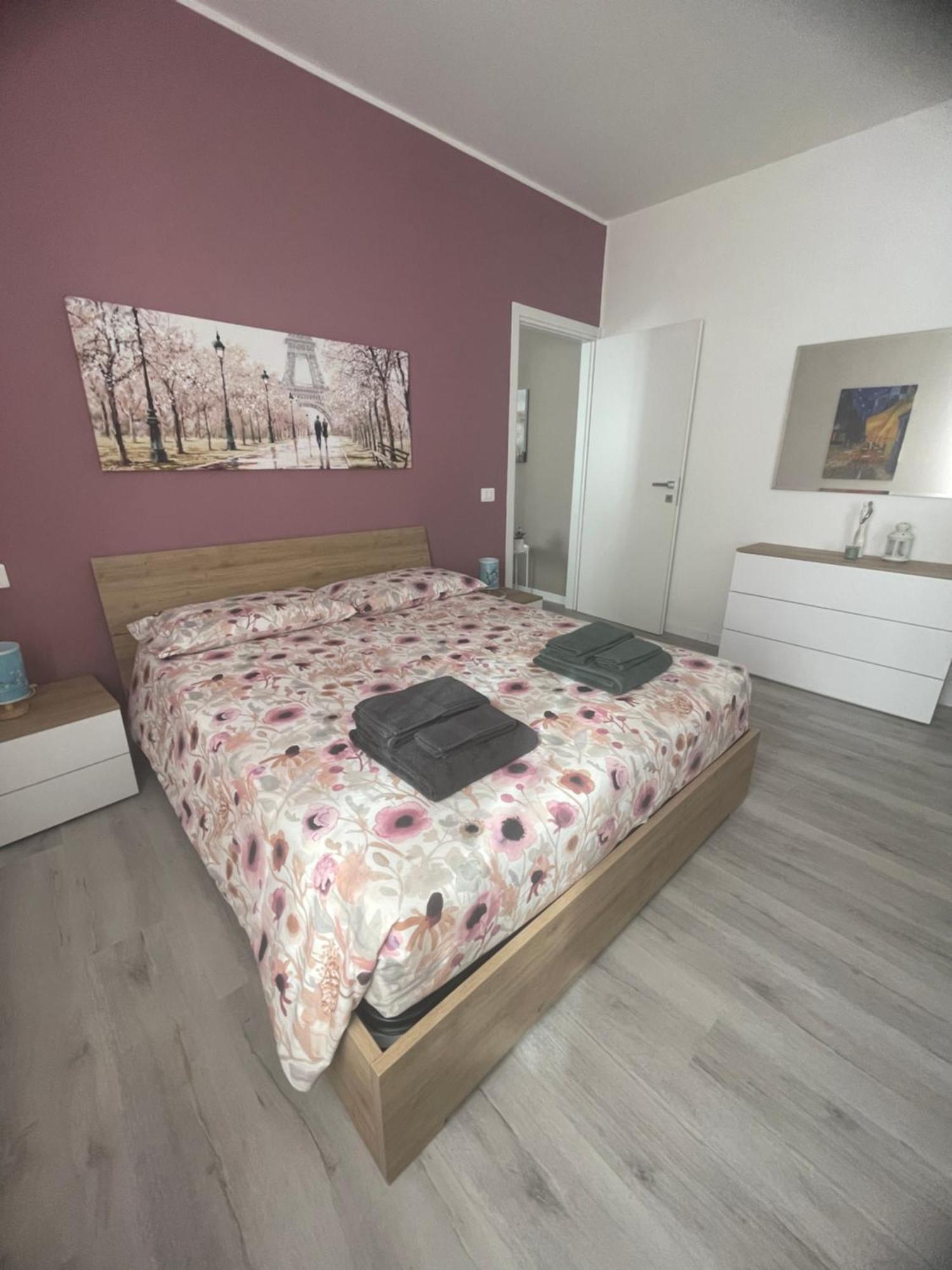Residenza Il Melograno Fiera Apartment Verona Bagian luar foto