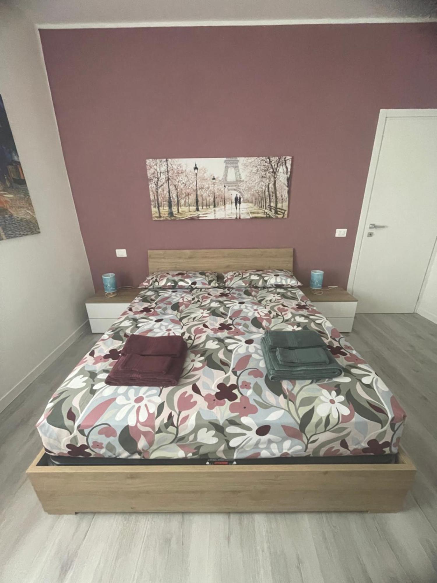 Residenza Il Melograno Fiera Apartment Verona Bagian luar foto